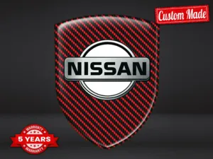 Nissan Logo Pro Limité Drift Durable Professionnel Haute Qualité